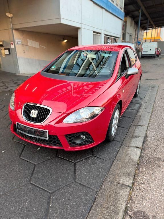 Gebraucht Seat Leon FR 170 PS (125 kW) 2007 Rot Kleinwagen