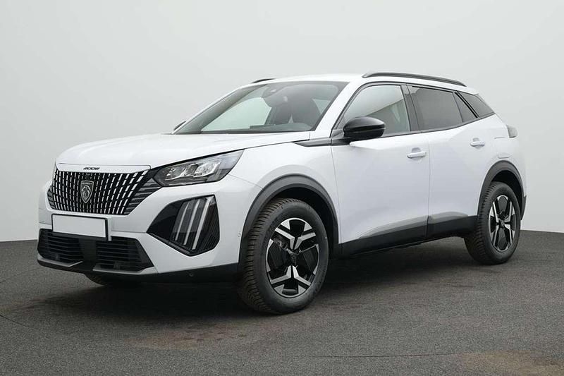 Met. okenit weiß Neu 2025 Peugeot 2008 Allure SUV | 29.290 € - Bild 1/4