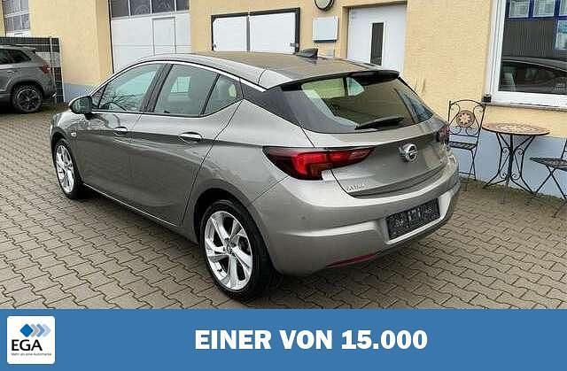 Gebraucht Opel Astra Innovation 150 PS (110 kW) 2016 Beige metallic