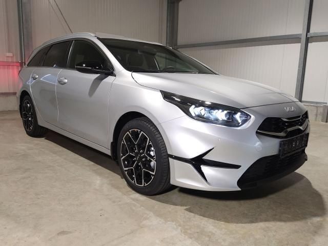 Ny Kia Ceed Sportswagon 140 HK (102 kW) 2025 Sølv Stationcar