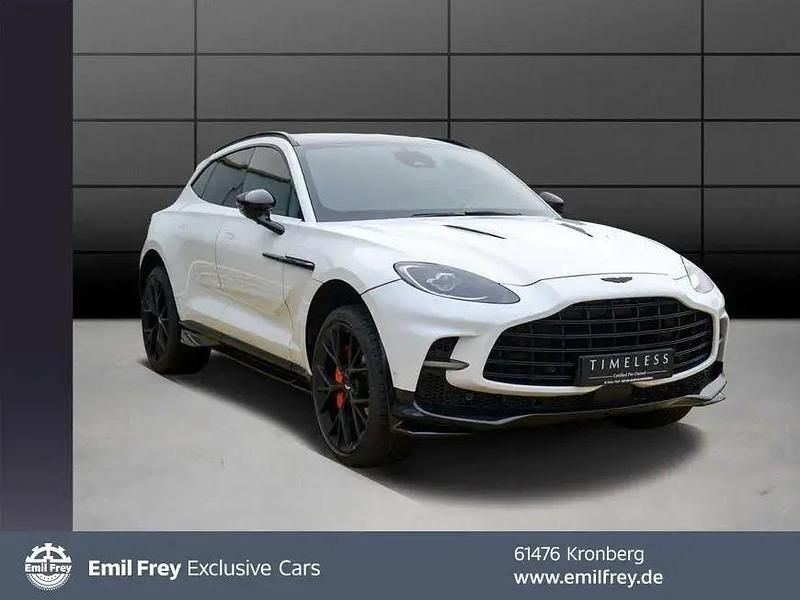 Weiß Neu 2025 Aston Martin DBX 707 SUV | 294.280 € (Fairer Preis) - Bild 1/4