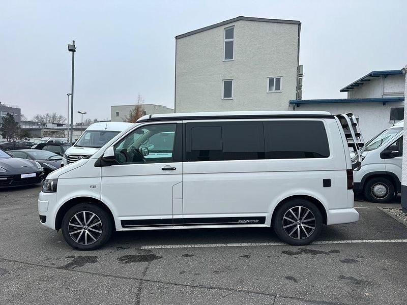 Gebraucht VW California Edition 179 PS (131 kW) 2015 Weiß Van