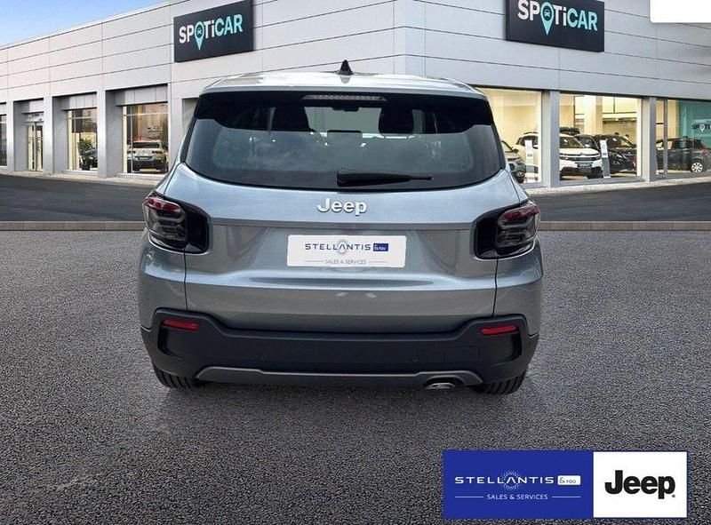 Gebraucht Jeep Avenger Altitude 101 PS (74 kW) 2024 Grau SUV