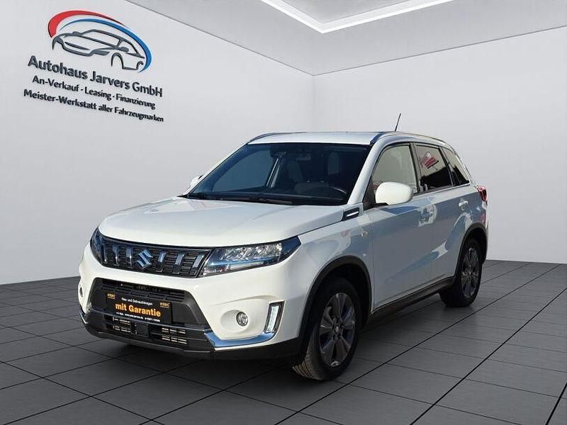 Gebraucht Suzuki Vitara Comfort 140 PS (102 kW) 2023 Weiss SUV