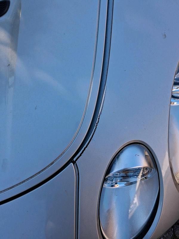 Second-hand Smart ForFour 95 CP (69 kW) 2006 Argintiu Hatchback