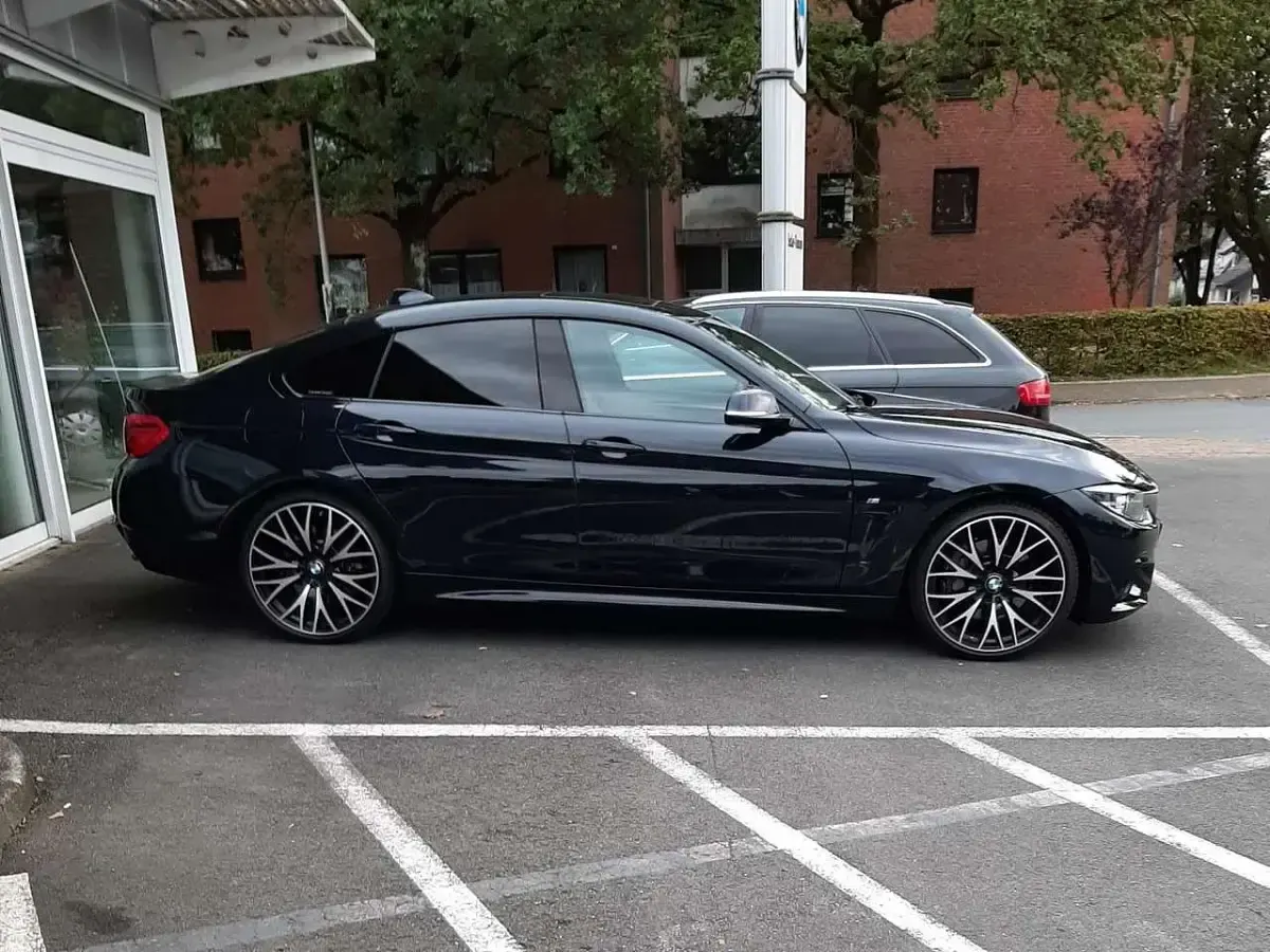 Gebraucht BMW 440 M Sport 326 PS (239 kW) 2017 Coupé
