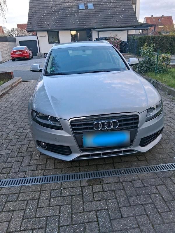 Usata Audi A4 180 CV (132 kW) 2011 Argento Station wagon