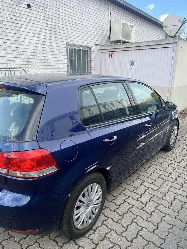 Gebraucht VW Golf VI Trendline 80 PS (58 kW) 2008 Kleinwagen