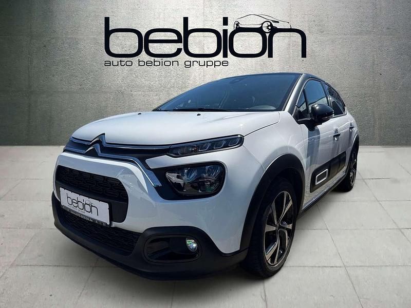 Gebraucht Citroën C3 PureTech 83 PS (61 kW) 2023 Weiß Kleinwagen
