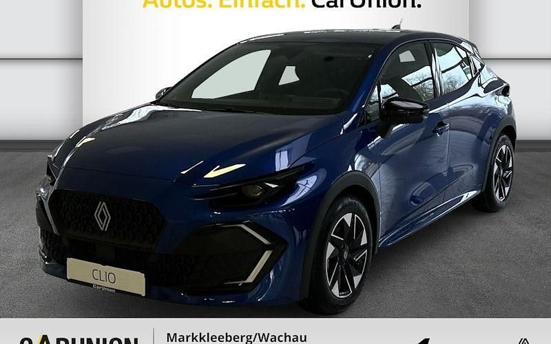 Neu Renault Clio V Evolution 158 PS (116 kW) 2026 Blau Limousine