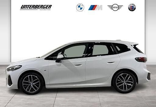 Gebraucht BMW 218 Efficient Dynamics 150 PS (110 kW) 2022 Weiß Kombi