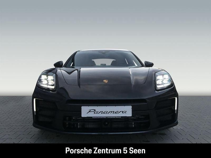 Neu Porsche Panamera 4 470 PS (345 kW) 2025 Vulkangraumetallic Limousine