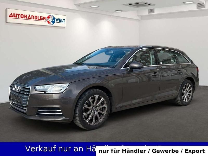Braun Gebraucht 2016 Audi A4 Comfort Kombi | 13.799 € (Superpreis) - Bild 1/3