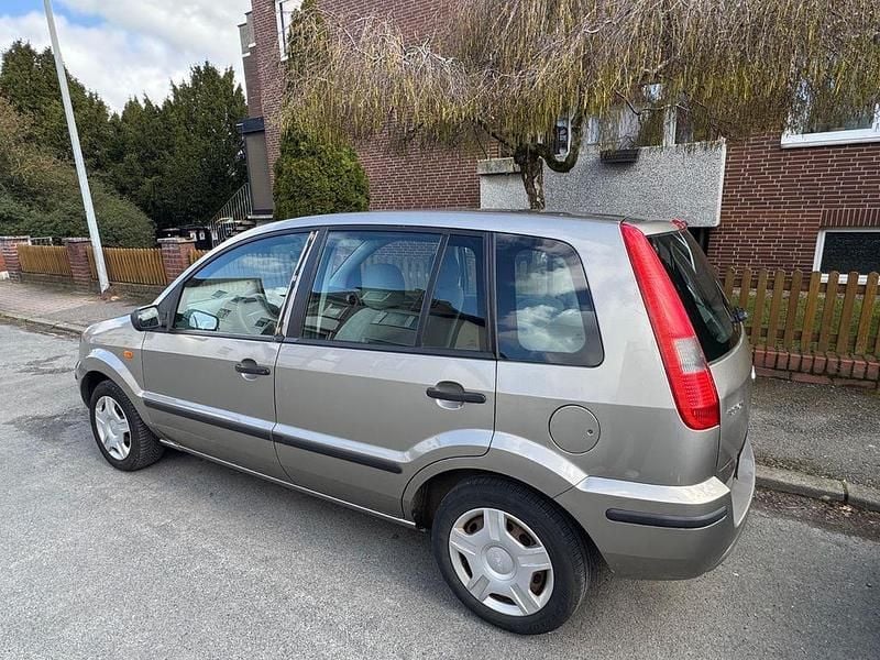 Gebraucht Ford Fusion 80 PS (58 kW) 2003 Andere farben Kleinwagen