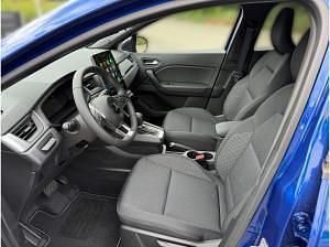 Neu Mitsubishi ASX Plus 143 PS (105 kW) 2025 Blau (metallic) SUV