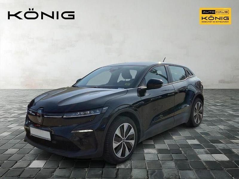 Schwarz Gebraucht 2022 Renault Mégane IV Limousine | 25.999 € - Bild 1/4