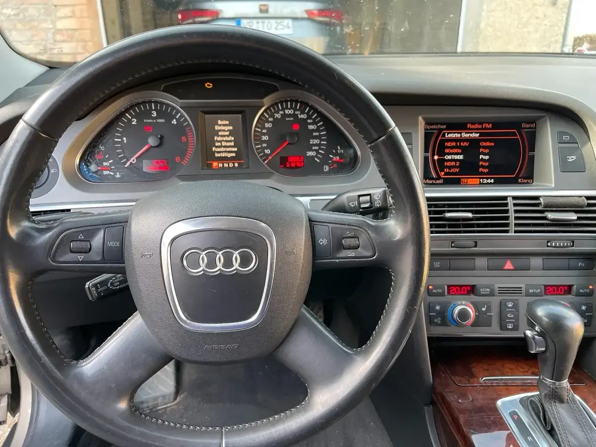 Gebraucht Audi A6 189 PS (139 kW) 2006 Kombi