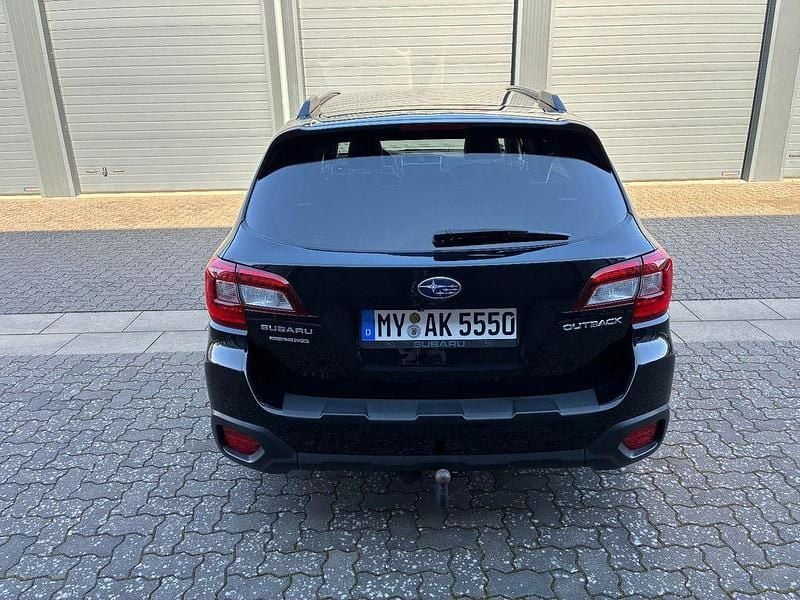 Gebraucht Subaru Outback Sport 175 PS (128 kW) 2018 Schwarz Kombi