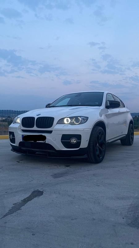 Gebraucht BMW X6 390 PS (286 kW) 2010 Weiß SUV