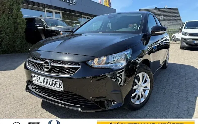 Gebraucht Opel Corsa Edition 75 PS (55 kW) 2022 Kleinwagen