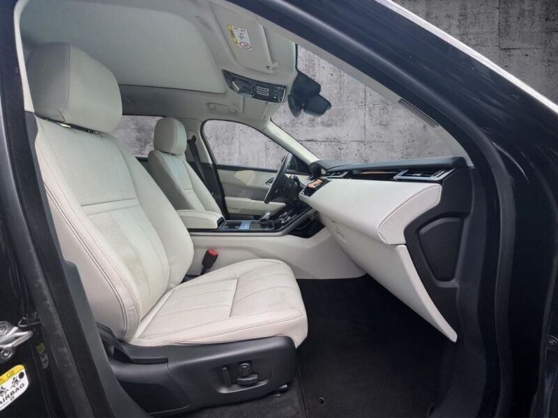 Gebraucht Land Rover Range Rover Velar SE Dynamic 300 PS (220 kW) 2023 Schwarz SUV