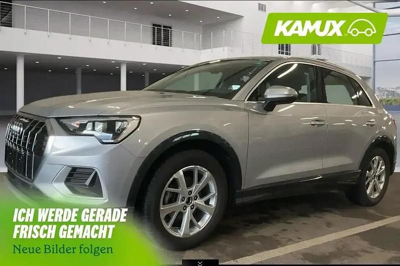 Silber / grau Gebraucht 2019 Audi Q3 SUV | 22.900 € (Fairer Preis) - Bild 1/4