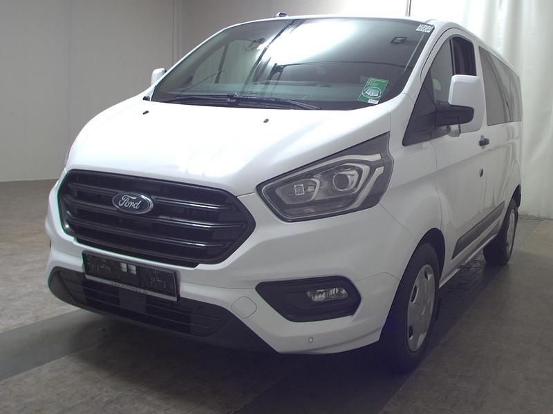 Gebraucht Ford Transit Custom Trend 107 PS (78 kW) 2020 Weiss Kombi