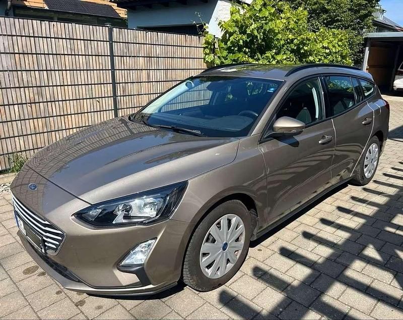 Gebraucht 2019 Ford Focus Trend Kombi | 10.600 € (Superpreis) - Bild 1/4