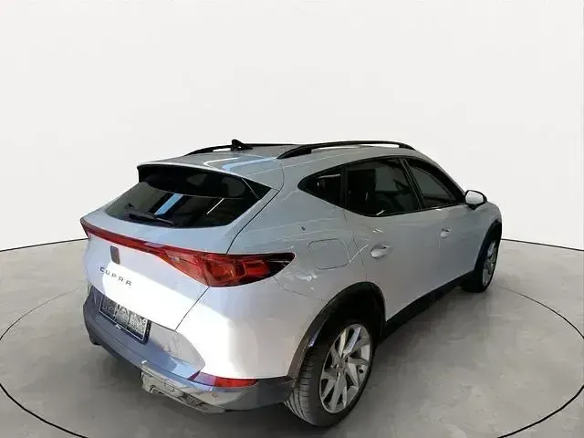 Używany Cupra Formentor 150 KM (110 kW) 2024 Biały SUV