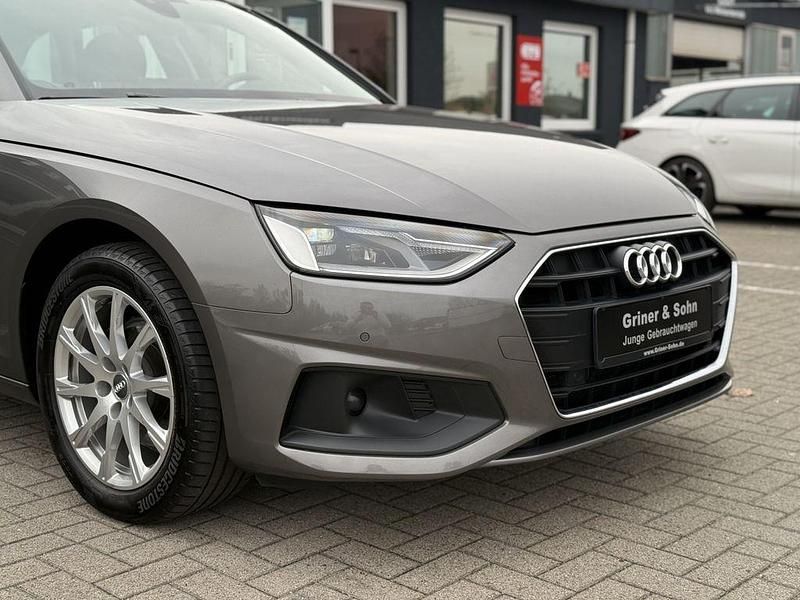 Second-hand Audi A4 Business 163 CP (119 kW) 2020 Gri Break
