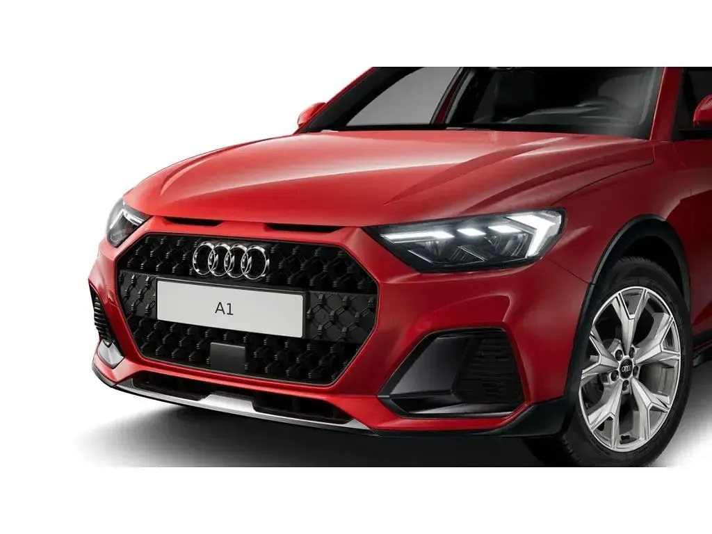 Gebraucht Audi A1 S-Line 150 PS (110 kW) 2025 Rot SUV