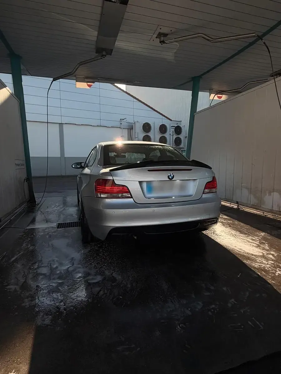 Gebraucht BMW 120 Coupé Performance 177 PS (130 kW) 2008 Silber Coupé