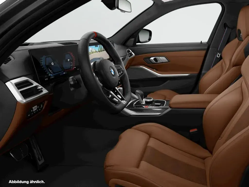 Gebraucht BMW M3 Competition Edition 530 PS (389 kW) 2026 Schwarz Limousine