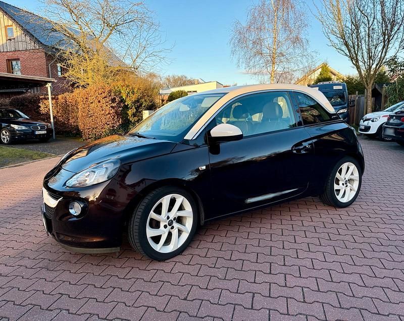 Gebraucht Opel Adam 70 PS (51 kW) 2014 Braun Kleinwagen