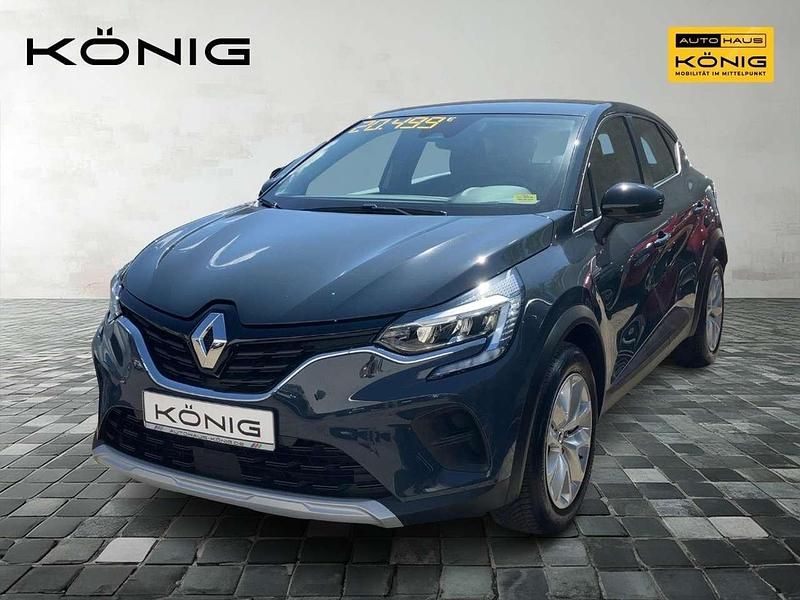 Other Gebraucht 2023 Renault Captur Equilibre SUV | 20.498 € (Fairer Preis) - Bild 1/4