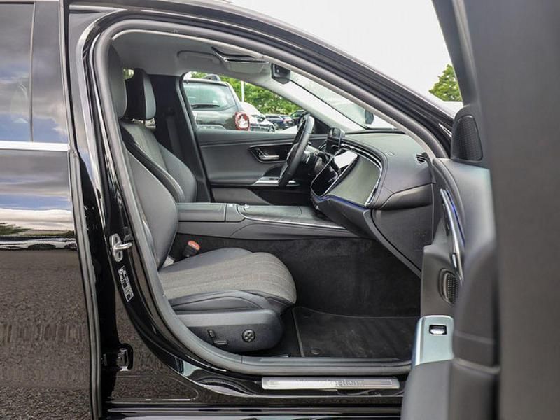 Gebraucht Mercedes E200 Avantgarde 204 PS (150 kW) 2023 Schwarz / obsidianschwarz (metallic) Kombi