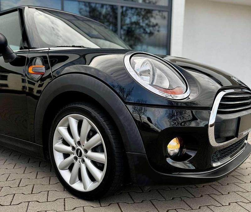 Usado Mini ONE 102 HP (75 kW) 2014 Preto Citadino