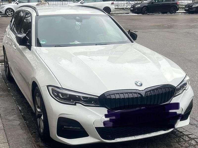 Gebraucht BMW 320 190 PS (139 kW) 2020 Weiß Kombi