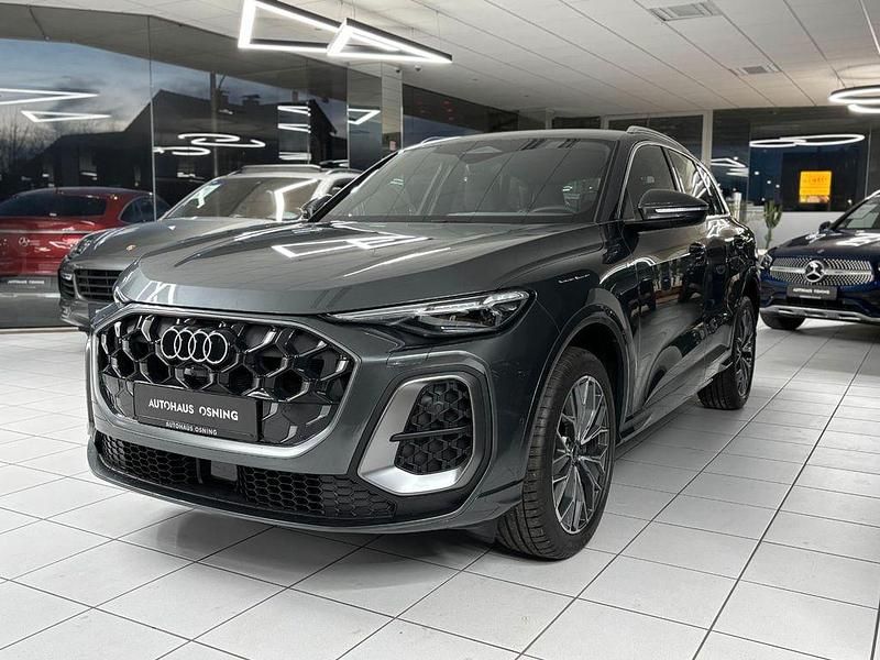 Gebraucht Audi Q5 S-Line 204 PS (150 kW) 2025 Grau SUV
