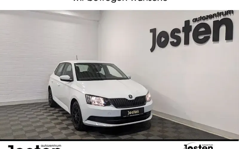 Używany Skoda Fabia Active 60 KM (44 kW) 2016 Sedan/Limuzyna