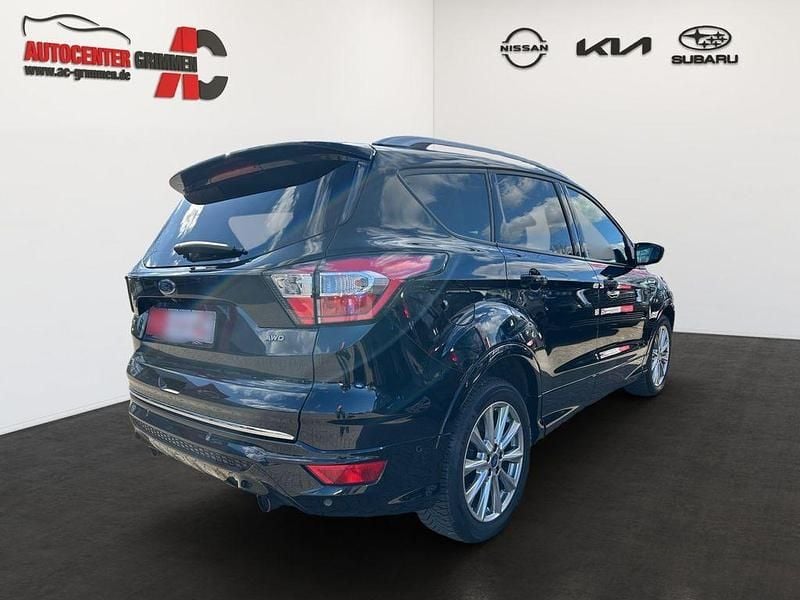 Gebraucht Ford Kuga ST-Line 179 PS (131 kW) 2019 Schwarz SUV