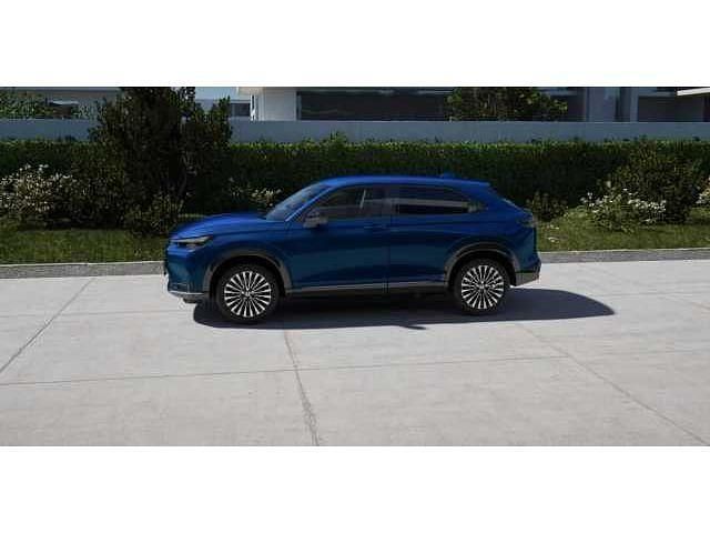 Neu Honda e:Ny1 150 kW (204 PS) 2025 Blau SUV