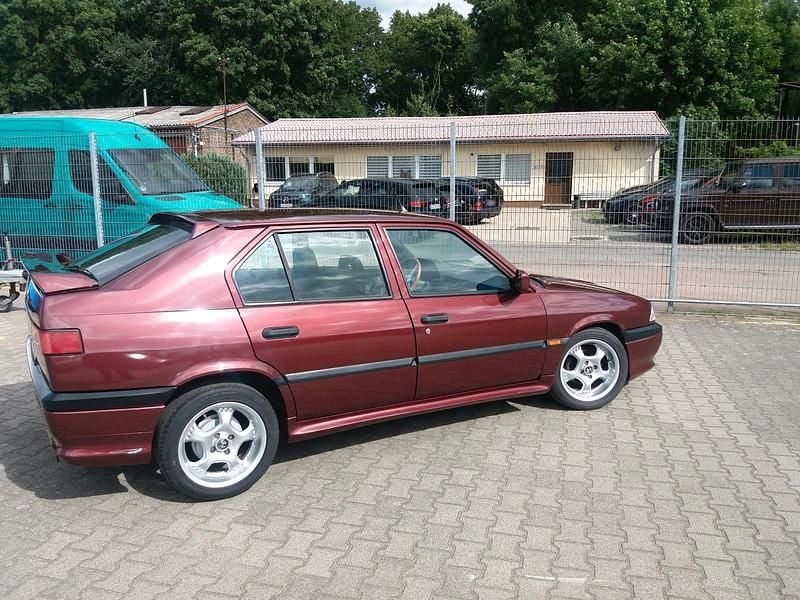 Gebraucht Alfa Romeo 33 107 PS (78 kW) 1994 Limousine