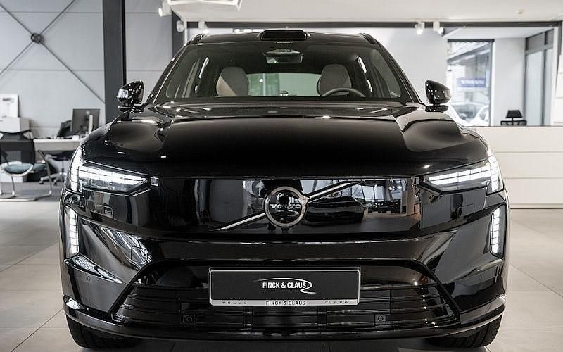 Gebraucht Volvo EX90 Performance 500 kW (680 PS) 2025 Schwarz SUV