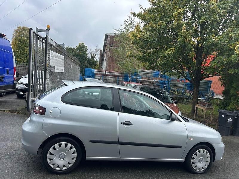 Gebraucht Seat Ibiza 60 PS (44 kW) 2008 Grau Kleinwagen