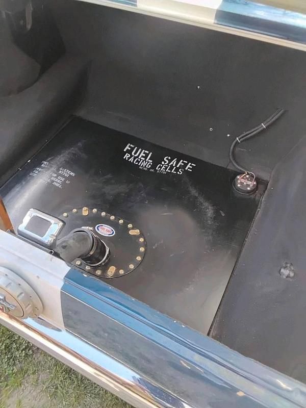 Second-hand Ford Mustang 306 CP (225 kW) 1966 Alb Coupe