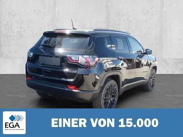 Usado Jeep Compass Limited 241 HP (177 kW) 2022 Preto SUV