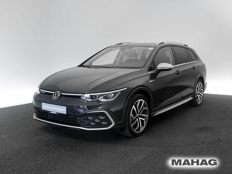 Gebraucht VW Golf Alltrack 200 PS (147 kW) 2023 Uranograu Kombi