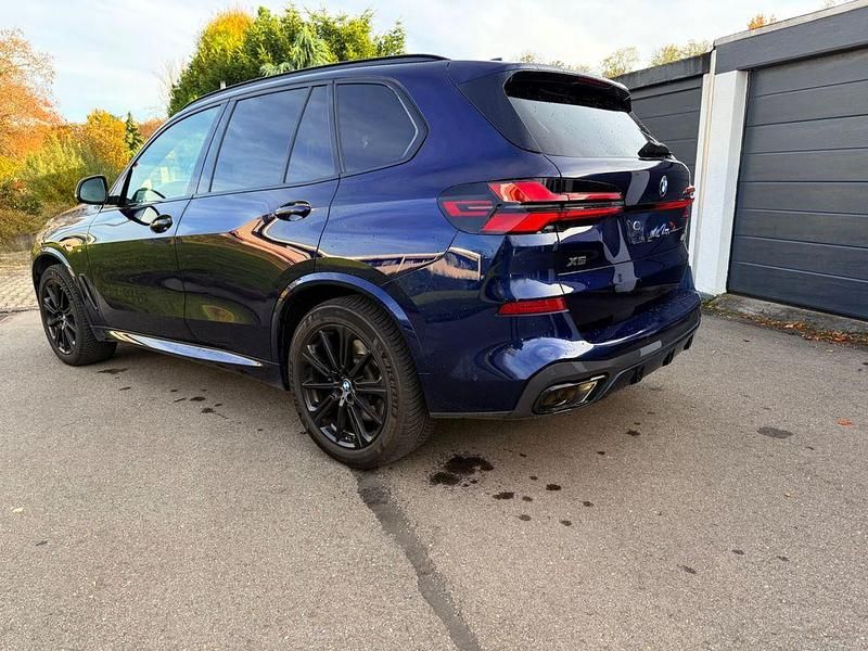 Gebraucht BMW X5 Shadowline 530 PS (389 kW) 2020 Blau SUV