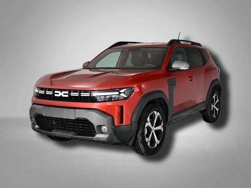 Gebraucht Dacia Duster Journey 101 PS (74 kW) 2025 Terracottabraun metallic (metallic) SUV